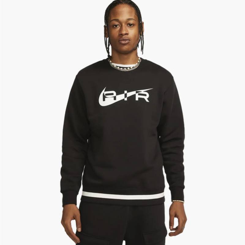 Кофта Nike S AIR CRE FLC BB DS-FN7692-010, рис. 0