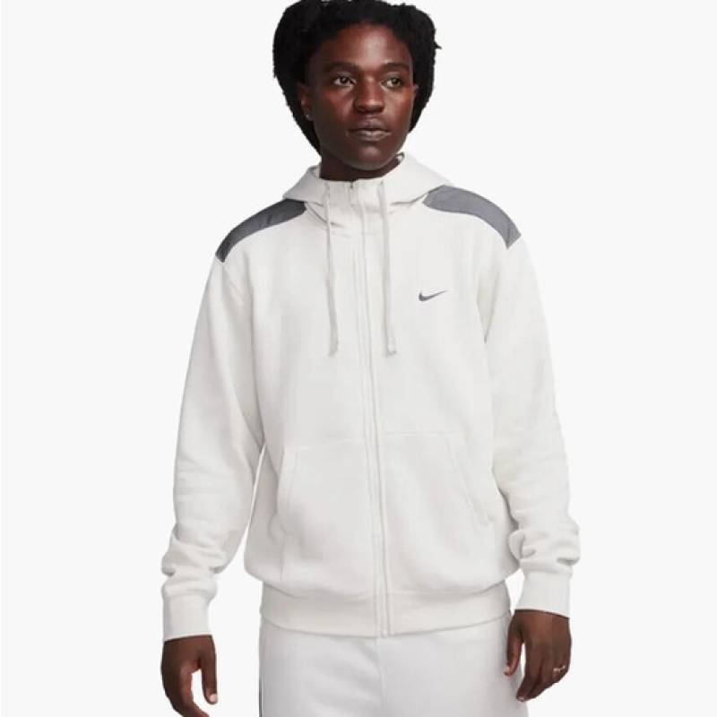 Кофта Nike SP FLC FZ HOODIE BB DS-FQ8819-072, рис. 0