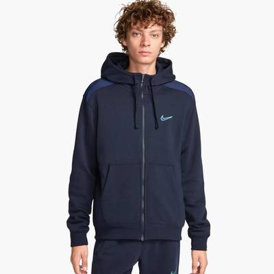 Кофта Nike SP FLC FZ HOODIE BB DS-FQ8819-475