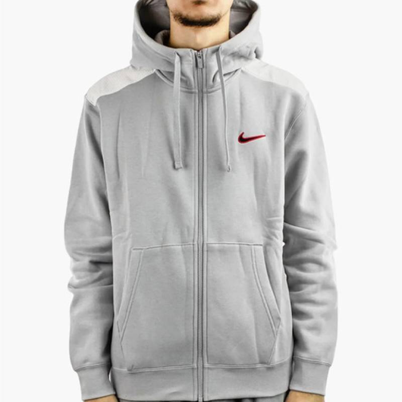 Кофта Nike SP FLC FZ HOODIE BB DS-FQ8819-012, рис. 0