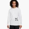 Кофта Nike TEE LS BIG SWOOSH DS-FJ1119-100, прев. 0