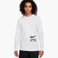 Кофта Nike TEE LS BIG SWOOSH DS-FJ1119-100, прев. 0