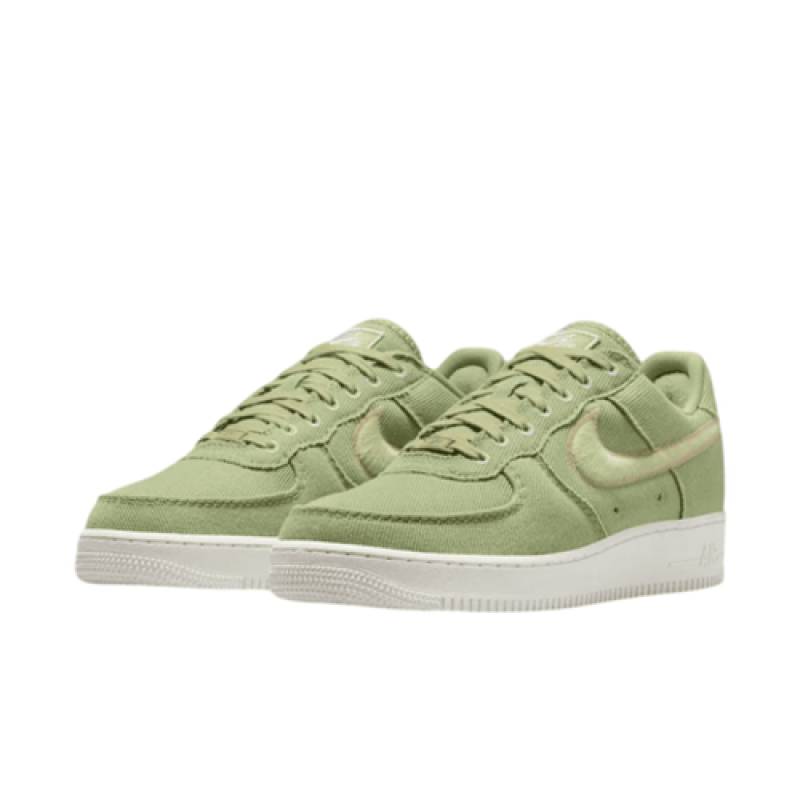 Кросівки Nike AIR FORCE 1 LOW CANVAS DS-HV1204-300, рис. 0