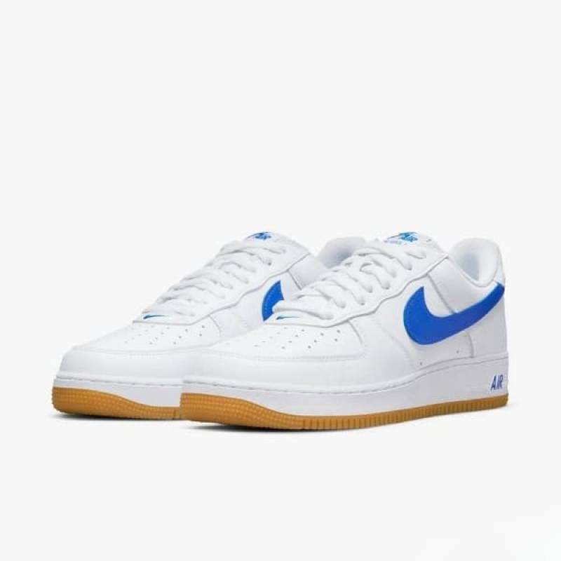 Кросівки Nike Air Force 1 Low Color Of The Month White DS-DJ3911-101, рис. 0