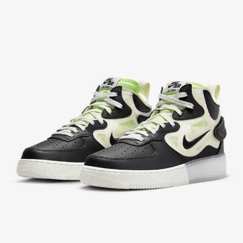 Кросівки Nike AIR FORCE 1 MID REACT DS-DQ1872-100, рис. 0