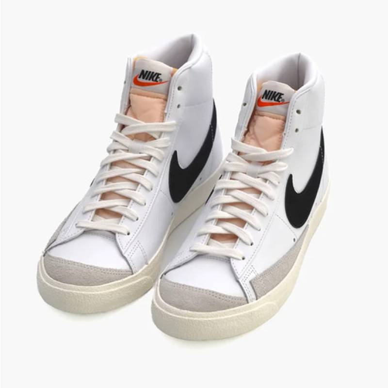 Кросівки Nike Blazer Mid '77 Vintage BQ6806-100 DS-BQ6806-100, рис. 0