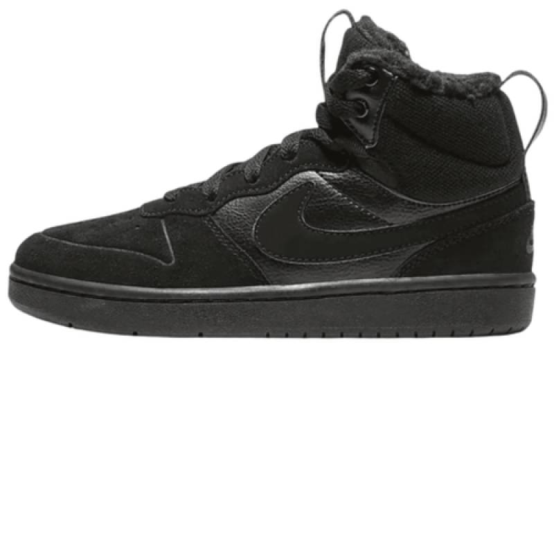 Кросівки Nike COURT BOROUGH MID 2 BOOT PS DS-CQ4026-001, рис. 0