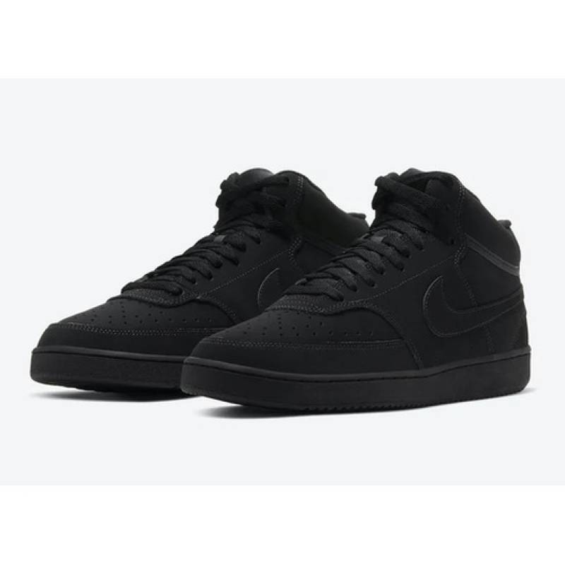 Кросівки чоловічі Nike Court Vision Mid (CU6620-001) DS-CU6620-001, рис. 0