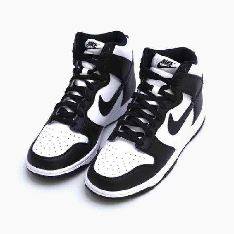 Кросівки NIKE DUNK HI RETRO DS-DD1399-105, рис. 0