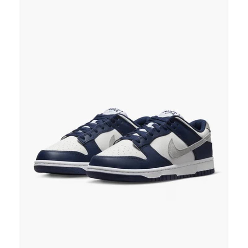 Кросівки Nike DUNK LOW DS-FD9749-400, рис. 0