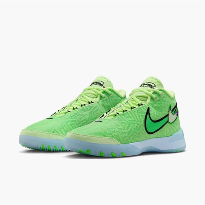 Кросівки Nike LBJ NXXT GENISUS DS-HF0712-700, рис. 0