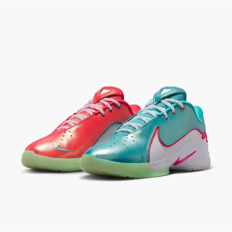 Кросівки Nike LEBRON XXII XMAS DS-HV5148-600, рис. 0