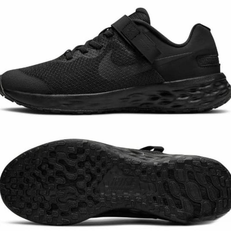 Кросівки Nike REVOLUTION 6 FLYEASE NN (GS) DS-DD1113-001, рис. 0