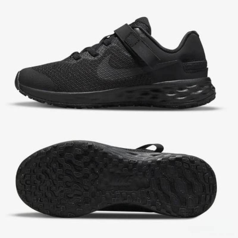 Кросівки Nike REVOLUTION 6 FLYEASE NN (PS) DS-DD1114-001, рис. 0