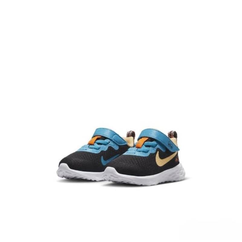 Кросівки Nike REVOLUTION 6 LIL (TDV) DS-FB2719-001, рис. 0