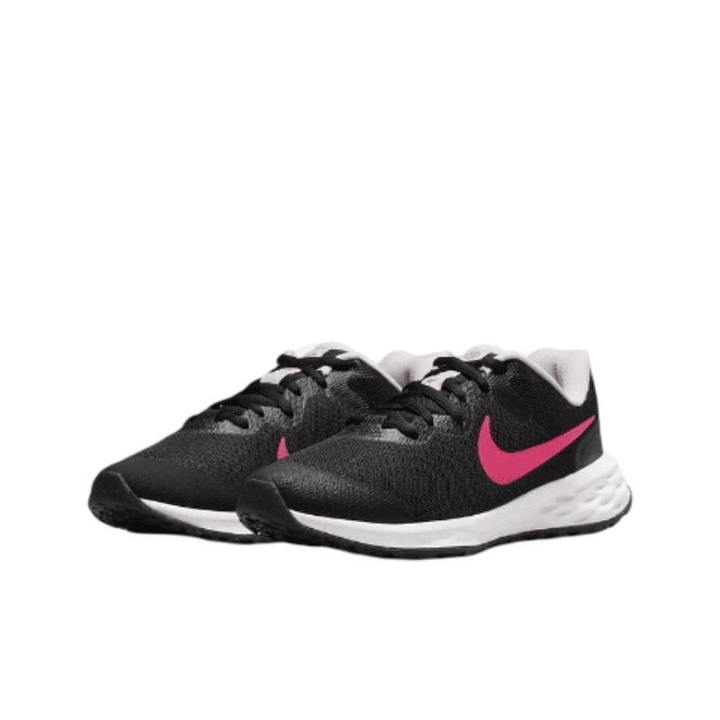 Кросівки Nike REVOLUTION 6 NN (GS) DS-DD1096-007, рис. 0
