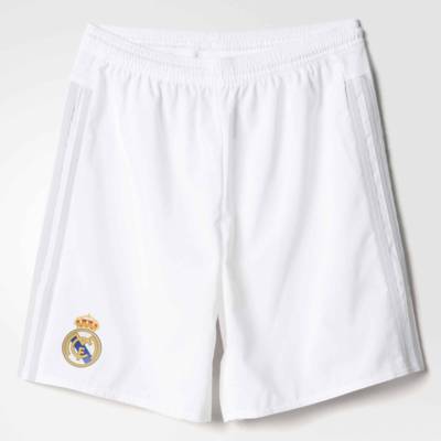 Шорти дитячі (форма) Аdidas Real Madrid