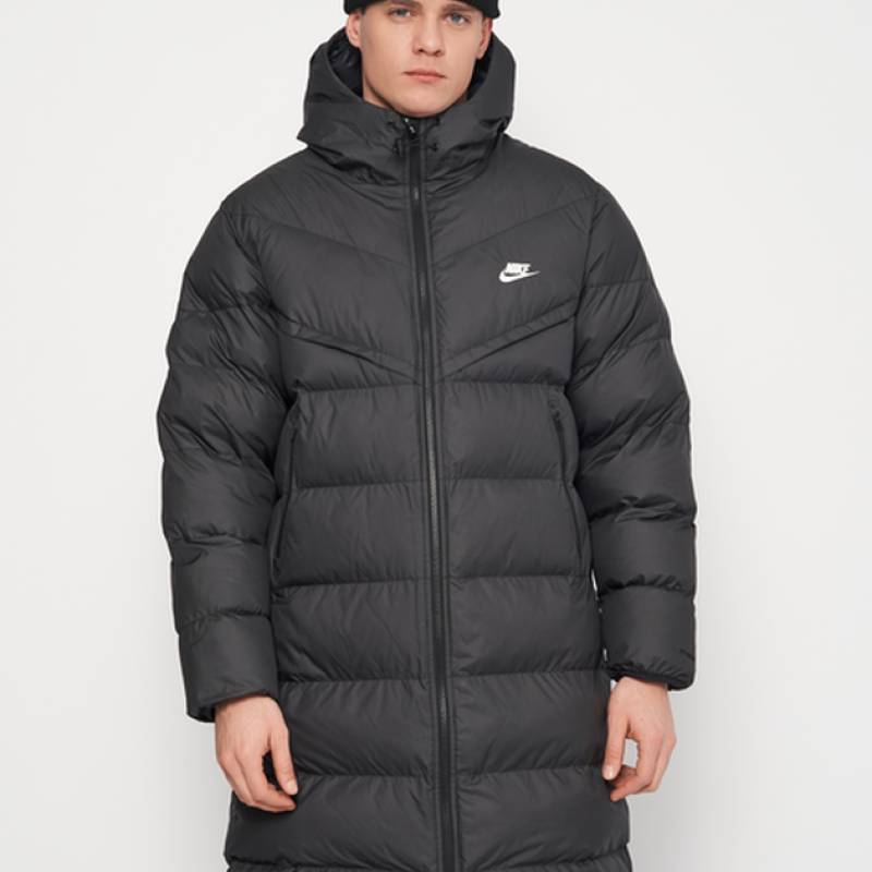 Куртка Nike M NK SF WR PL-FLD HD PARKA DS-FB8189-010, рис. 0