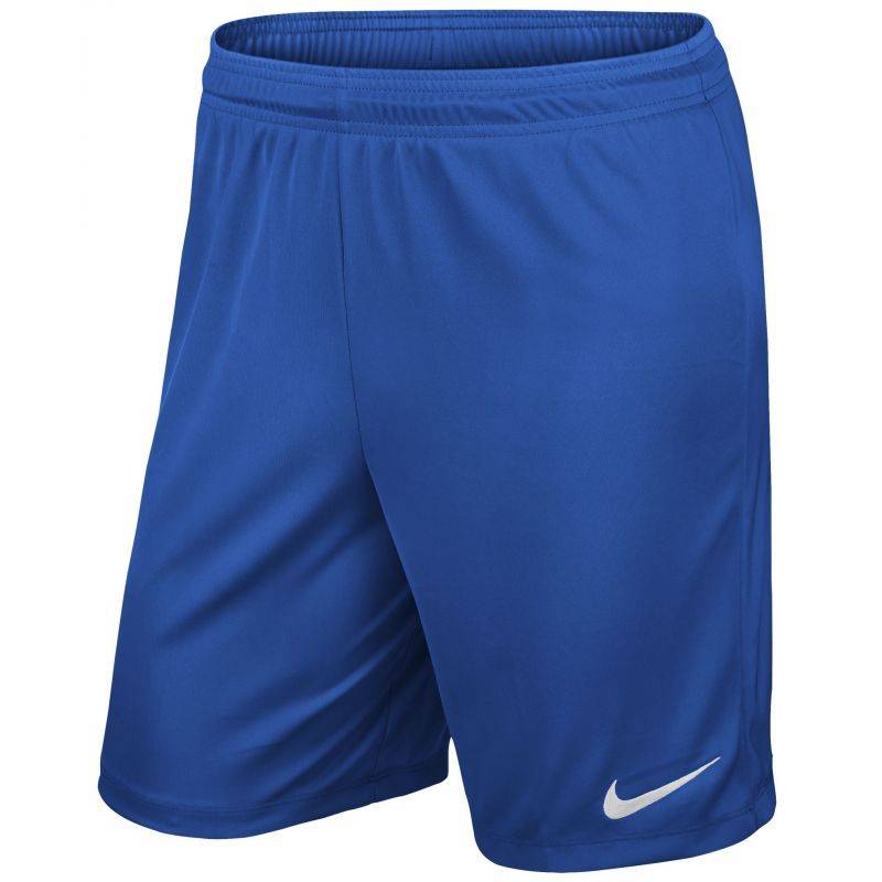 Шорти ігрові дитячі Nike Park ll Knit Short NB JR 725988-463, рис. 0