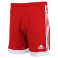 Шорты игровые футбольные Adidas Tastigo 15 ( красные), прев. 0