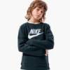 Світшот Nike B NSW CLUB HBR CREW DS-CV9297-011, прев. 0