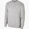 Толстовка Nike M NSW CLUB CRW BB DS-BV2662-063, прев. 0