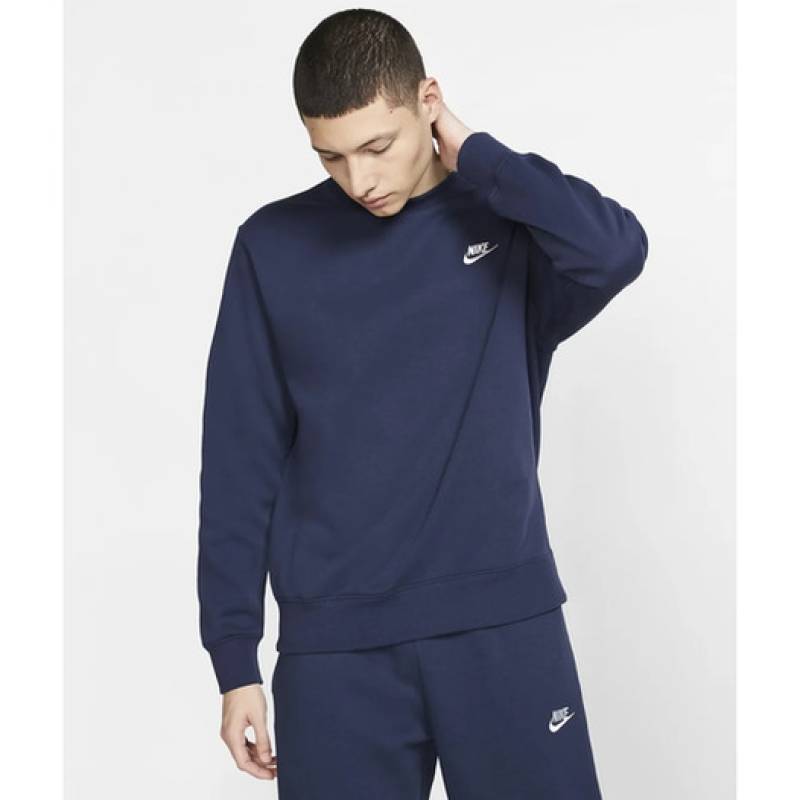 Світшот Nike CLUB CR BB DS-BV2662-410, рис. 0