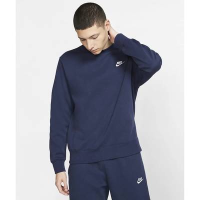 Світшот Nike CLUB CR BB DS-BV2662-410