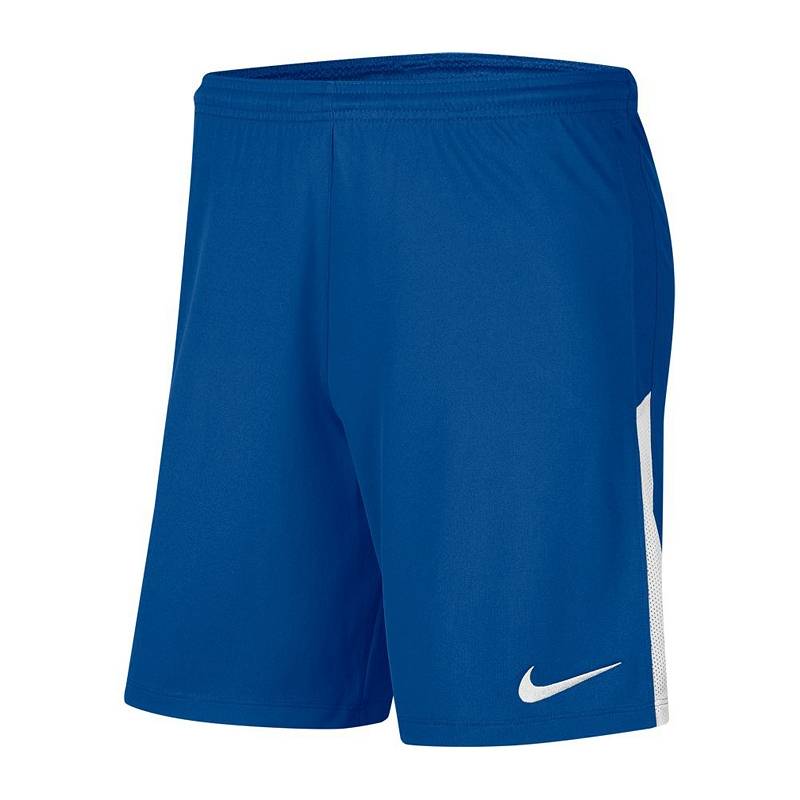 Шорты игровые Nike League Knit II BV6852-477, рис. 0