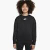 Світшот Nike G NSW CLUB FLC BF CREW LBR DS-DD7473-010, прев. 0