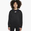 Світшот Nike G NSW CLUB FLC BF CREW LBR DS-DD7473-010, прев. 0