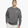 Світшот Nike M NSW CLUB CRW BB DS-BV2662-071, прев. 0