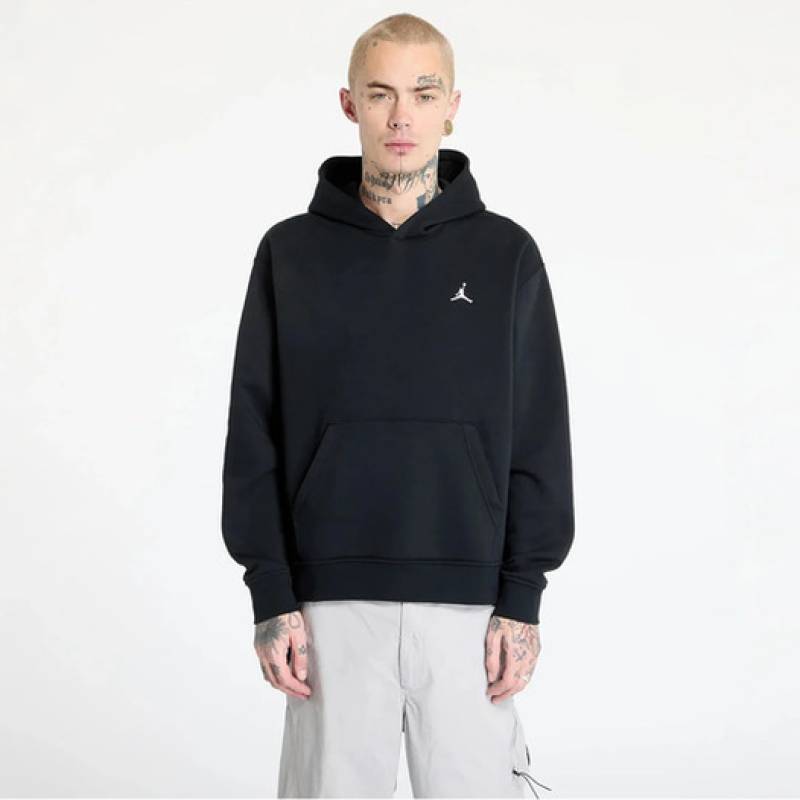 Толстовка Jordan M BRK FLC PO DS-FV7281-010, рис. 0