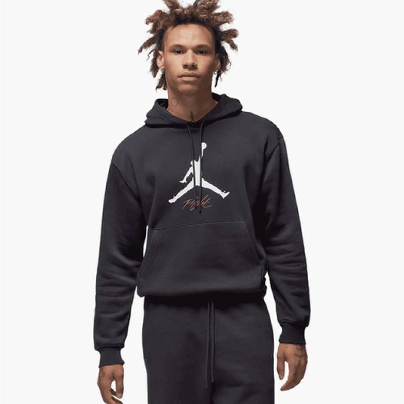 Толстовка Nike M J ESS FLC BASELINE HOODIE DS-FD7545-010, рис. 0