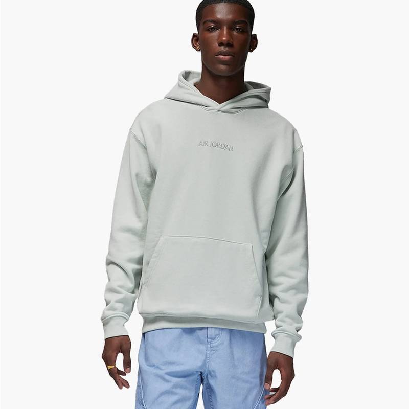 Толстовка JORDAN M J AIR JDN WM FLC HOODIE DS-FJ1966-034, рис. 0