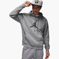 Толстовка JORDAN M J ESS FLC BASELINE HOODIE DS-FD7545-091, прев. 0