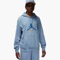 Толстовка JORDAN M J ESS FLC BASELINE HOODIE DS-FD7545-436, прев. 0