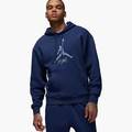 Толстовка JORDAN M J ESS FLC BASELINE HOODIE DS-FD7545-410, прев. 0