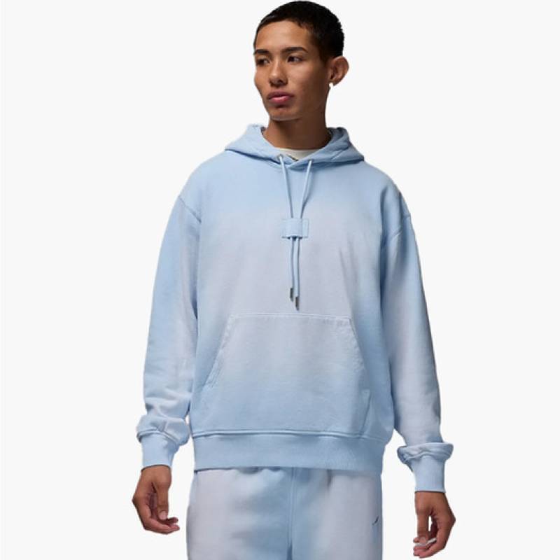 Толстовка Jordan MFLT WASH FLC PO DS-FV7249-407, рис. 0