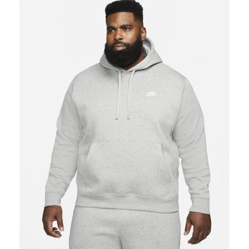 Толстовка Nike CLUB HOODIE PO BB DS-BV2654-063, рис. 0