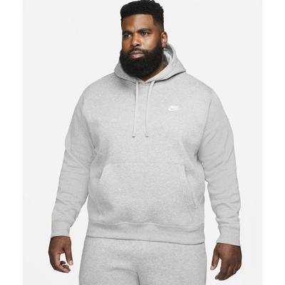Толстовка Nike CLUB HOODIE PO BB DS-BV2654-063
