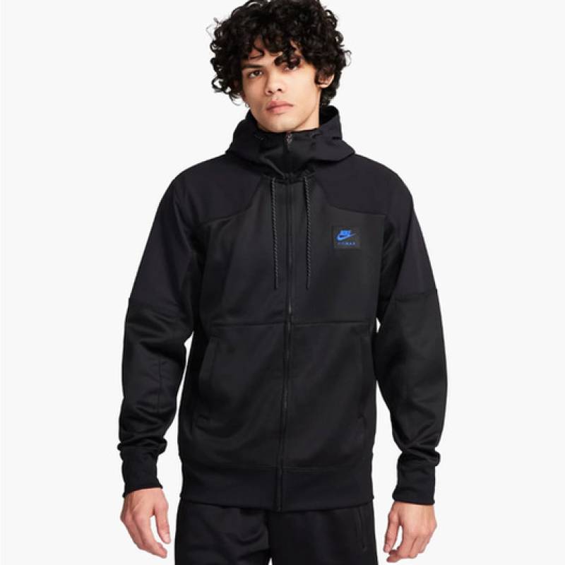 Толстовка Nike M AIR MAX PK FZ HOODIE DS-FV5443-010, рис. 0