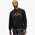 Толстовка Nike M J ESS HLDY FLC CREW DS-FV7460-010, прев. 0