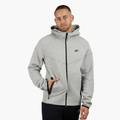 Толстовка Nike M NK TCH FLC FZ WR HOODIE DS-FB7921-063, прев. 0