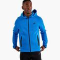 Толстовка Nike M NK TCH FLC FZ WR HOODIE DS-FB7921-435, прев. 0