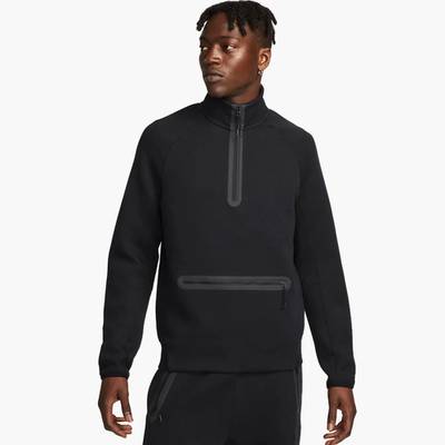 Толстовка Nike M NK TCH FLC HZ TOP DS-FB7998-010