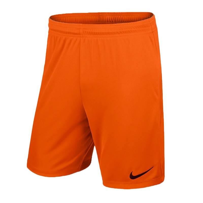 Шорти спортивні дитячі Nike JR Short Park II Knit 725988-815, рис. 0