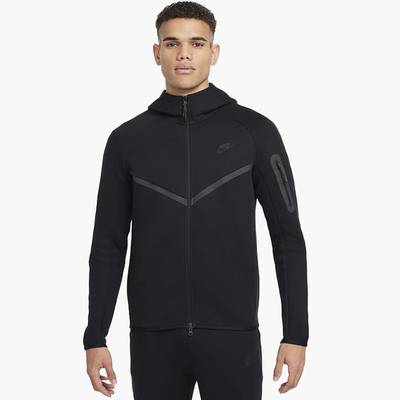Толстовка Nike M TCH FLC FZ WR HOODIE DS-HV0949-010