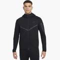 Толстовка Nike M TCH FLC FZ WR HOODIE DS-HV0949-010, прев. 0