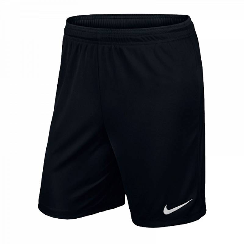 Шорты спортивные игровые детские Nike JR Park II Knit 725988-010, рис. 0
